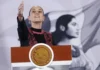 Sheinbaum abre las puertas a Petro para impartir conferencias en México