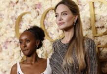 Zahara, tercera hija de Angelina Jolie y Brad Pitt que se quita el apellido paterno