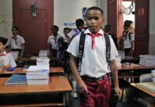 Video | Cuba inicia un curso escolar “ajustado” a la crisis y al “sobresfuerzo” de las familias