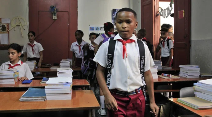 Video | Cuba inicia un curso escolar “ajustado” a la crisis y al “sobresfuerzo” de las familias