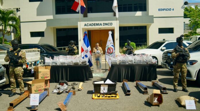 Ponen en marcha Operación LM2 contra estructura de narcotráfico y lavado de activos