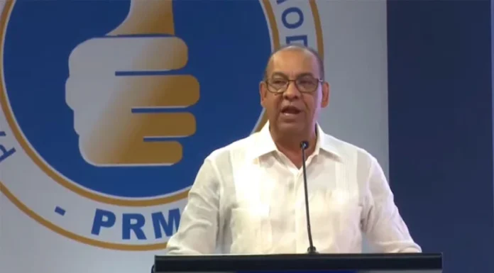 Video | Deligne Ascención destaca organización del PRM durante su XXIV Convención