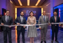 Vicepresidenta Raquel Peña inaugura Expo Mercado de Valores 2026 y reafirma el papel de la inversión como motor del desarrollo nacional
