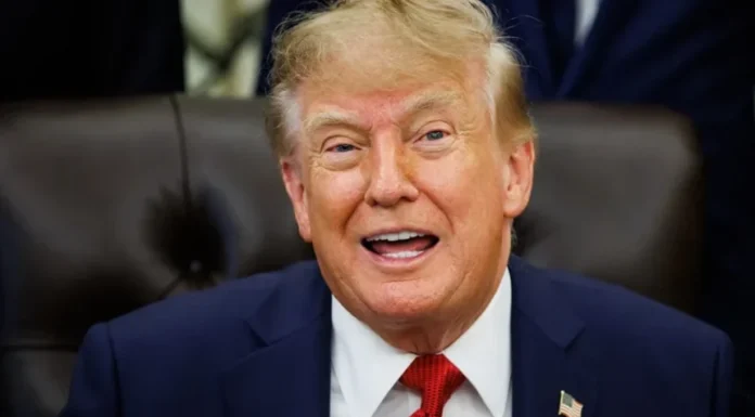 Trump dice que el arco del triunfo de Washington será un complejo militar con drones y francotiradores