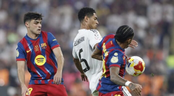 Barcelona eleva su límite salarial y el Real Madrid mantiene el más alto de LaLiga