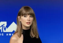 El fantasma de Taylor Swift persigue a Dakota Johnson en su nuevo video ‘Patient Zero’