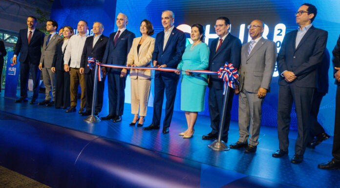 Presidenta de la Cámara de Santo Domingo destaca auge empresarial: 18,000 nuevas empresas en seis meses de este año bajo las políticas del presidente Luis Abinader