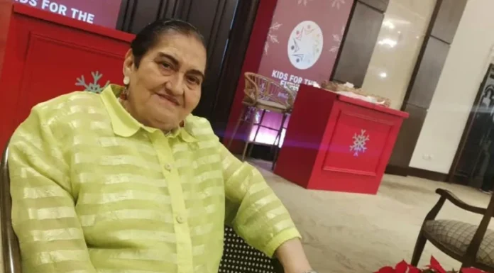 Fallece madre de Miguel Medina, CEO de Grupo de Medios Panorama
