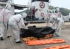 Filipinas eleva a 76 los muertos por incendio de un barco de pasajeros