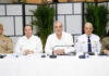 Presidente Luis Abinader encabeza reunión de seguimiento al Plan de Seguridad Ciudadana