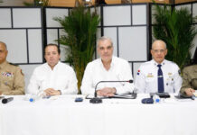 Presidente Luis Abinader encabeza reunión de seguimiento al Plan de Seguridad Ciudadana
