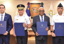 DGJP, P. N., Senasa y el Corepol firman resolución en beneficio de jubilados y pensionados de la Policía
