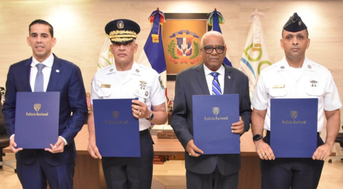 DGJP, P. N., Senasa y el Corepol firman resolución en beneficio de jubilados y pensionados de la Policía