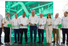 Presidente Luis Abinader inaugura planta de valorización de residuos en Puerto Plata que generará más de mil empleos