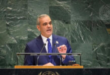 Presidente Luis Abinader viajará este domingo a Nueva York para participar en 81.ª Asamblea General de la ONU