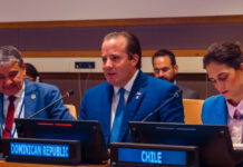 Desde la ONU, ministro Paliza llama a fortalecer cooperación regional para sostener avances contra el hambre