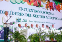 Presidente Abinader destaca los avances del Gobierno en mecanización agrícola para elevar la productividad, reducir costos y disminuir la dependencia de mano de obra extranjera