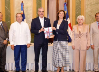 OCDE destaca importantes avances de la República Dominicana en materia de integridad gubernamental