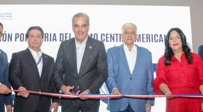 Presidente Luis Abinader realza la transformación portuaria en la República Dominicana y su importancia para el desarrollo económico