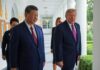 Trump y Xi concluyen reunión “productiva” con la inteligencia artificial como tema clave