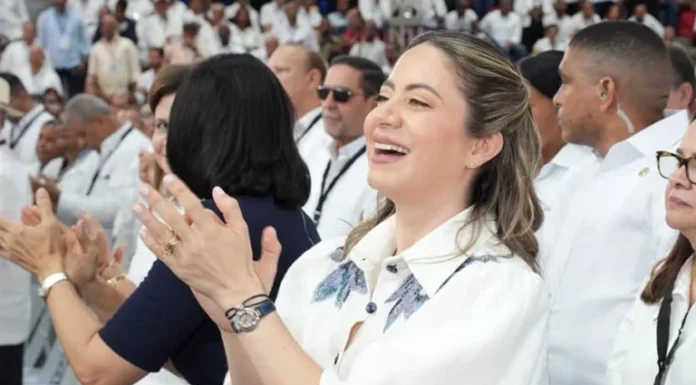 Gloria Reyes asume Organización del PRM con el reto de fortalecer las bases y consolidar la estructura partidaria