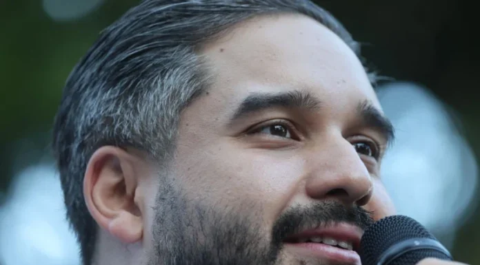 Hijo de Maduro dice que sigue luchando por liberar a su padre tras casi ocho meses preso
