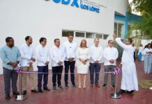 SNS fortalece atención primaria en Moca con entrega renovado Centro Clínico y Diagnóstico Los López