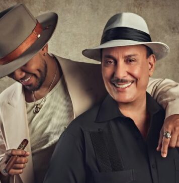 Romeo Santos y Carlito Fuente presentan “Por Amor al Tío”, una colaboración con propósito benéfico