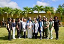 SNS participa en jornada de campo por la salud mental en Monte Plata