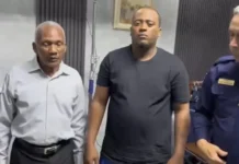 Hombre mata vecino tras conflicto por roce de vehículo en Los Tres Brazos, SDE; se entrega a la PN
