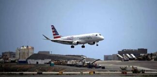 Venezuela reanuda con ocho vuelos las operaciones en su principal aeropuerto tras sismos
