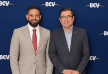 Welinton Grullón acompaña a la Bolsa Centroamericana de Valores en sus 33 años de trayectoria