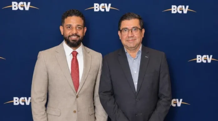 Welinton Grullón acompaña a la Bolsa Centroamericana de Valores en sus 33 años de trayectoria