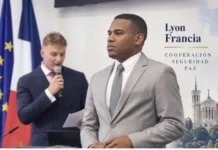 Policía Nacional Dominicana marca hito con participación de oficial superior en academia policial de Francia