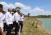Presidente Luis Abinader realiza visita al proyecto turístico Punta Bergantín en Puerto Plata