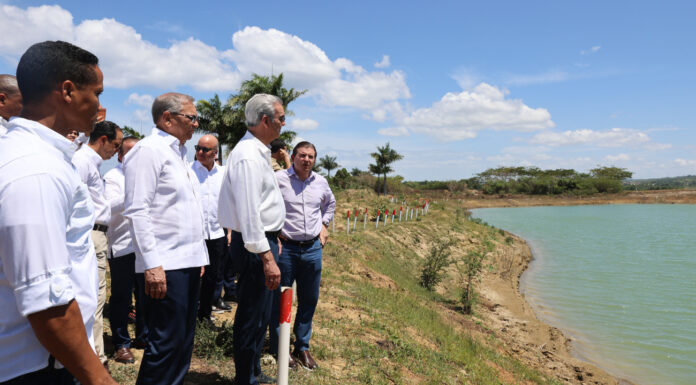 Presidente Luis Abinader realiza visita al proyecto turístico Punta Bergantín en Puerto Plata