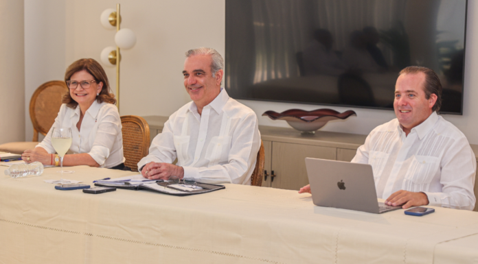 Presidente Luis Abinader reitera inversiones para el desarrollo de Santiago; destinarán RD 9,000 millones para Acueducto Cibao Central