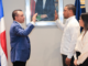SNS juramenta nuevos directores de los hospitales Padre Billini y Luis Morillo King