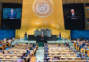 Presidente Luis Abinader presenta ante la ONU avances de RD: reducción de la pobreza, salida del mapa del hambre y cifras récords en inversión extranjera, exportaciones y turismo