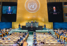 Presidente Luis Abinader presenta ante la ONU avances de RD: reducción de la pobreza, salida del mapa del hambre y cifras récords en inversión extranjera, exportaciones y turismo