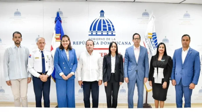 Interior y Policía encabeza evaluación del SISMAP junto a mandos estatales