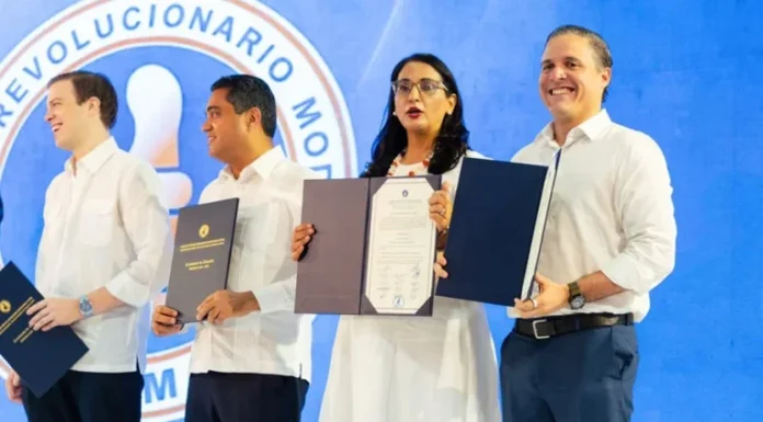 Jean Luis Rodríguez y Kelvin Cruz asumen como subsecretarios en la nueva directiva del PRM