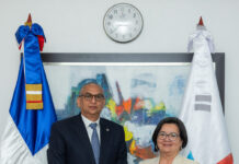 INM RD y ONU exploran oportunidades de colaboración en temas migratorios