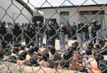 Estados Unidos declara organización terrorista a la banda criminal ecuatoriana Los Tiguerones