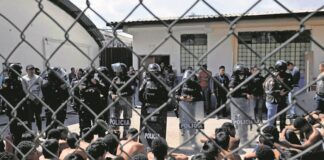 Estados Unidos declara organización terrorista a la banda criminal ecuatoriana Los Tiguerones