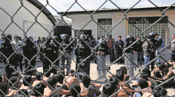 Estados Unidos declara organización terrorista a la banda criminal ecuatoriana Los Tiguerones