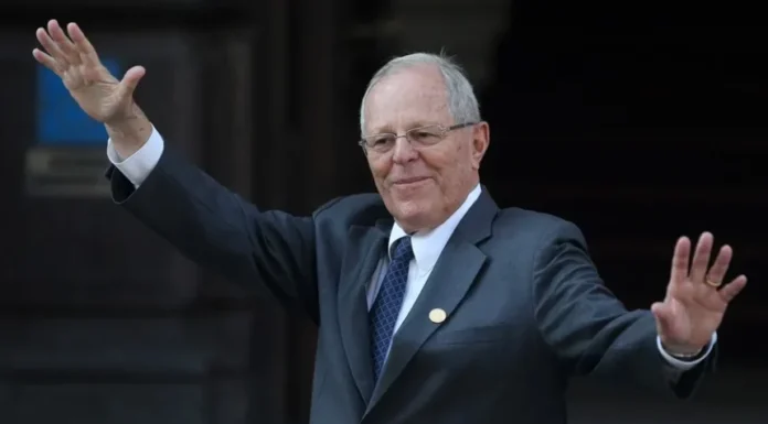 Justicia peruana archiva definitivamente proceso por lavado de activos contra Pedro Kuczynski