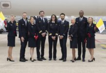 La comandante del Airbus A321 que lleva al papa por Francia: “Me llevó 2 segundos aceptar”