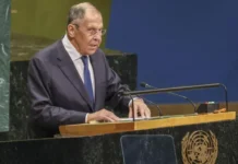 Video | Lavrov exige la liberación de Maduro, el fin del bloqueo a Cuba y un Estado para Palestina