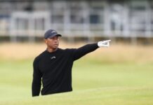 Tiger Woods evita la prisión tras alcanzar un acuerdo con la Fiscalía por accidente de tráfico